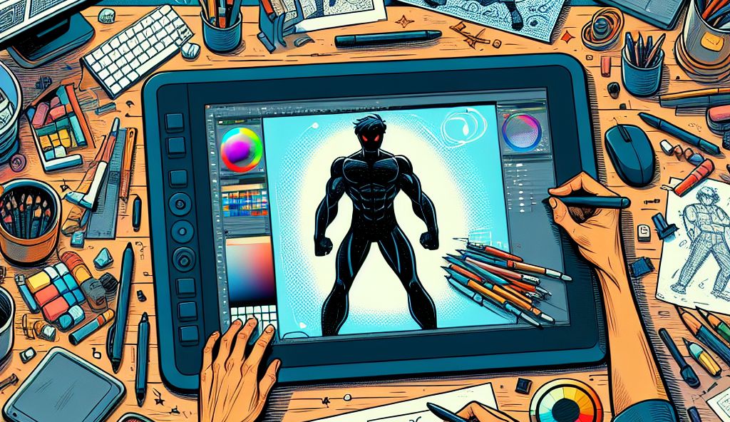 Mastering Animation Software: Essential Tools for Character Animators