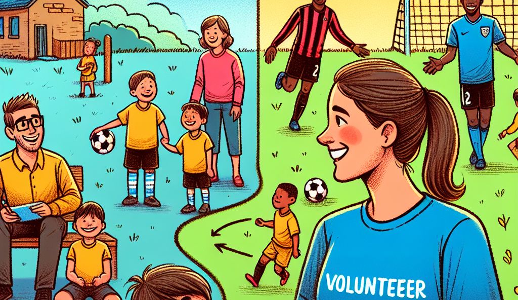 Career Pathways in Youth Coaching: From Volunteer to Professional