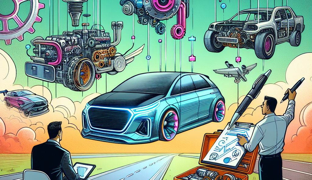 What's Driving Automotive Procurement? Key Trends for Managers in 2023