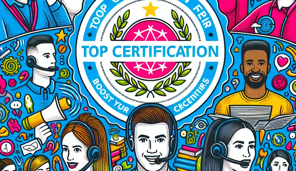 Top Certifications for Customer Service Trainers: Boost Your Credentials