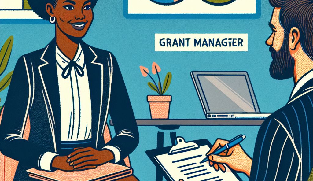 Ace Your Grants Manager Interview: Tips and Practice Questions