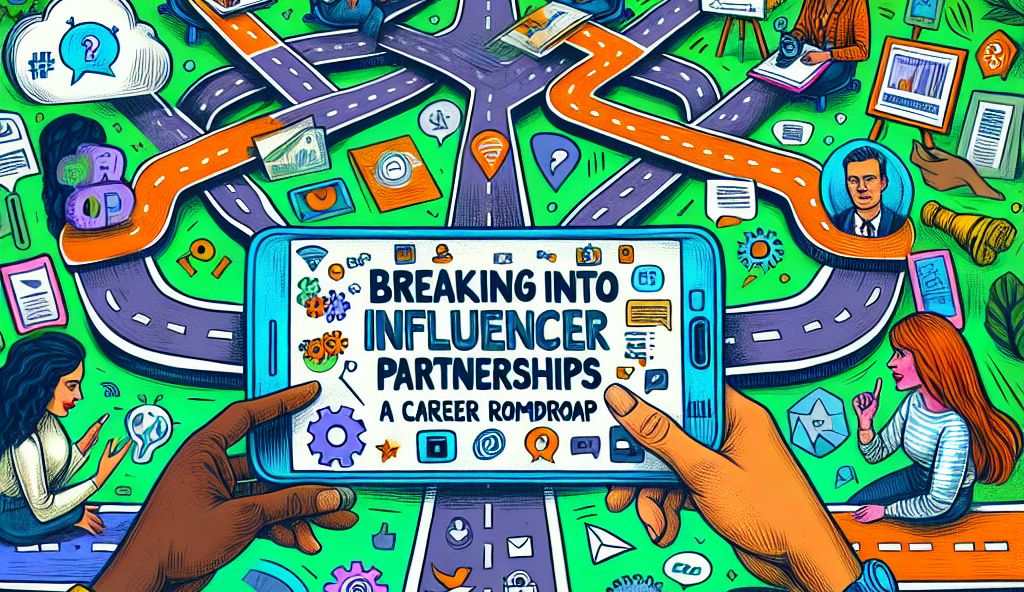 Breaking Into Influencer Partnerships: A Career Roadmap