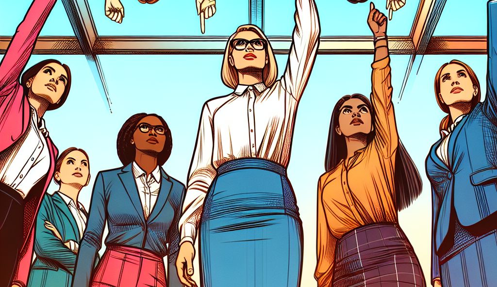 Breaking the Glass Ceiling: A Guide for Aspiring Female COOs