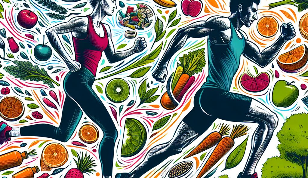 Fueling the Run: Nutrition Tips for Professional Runners