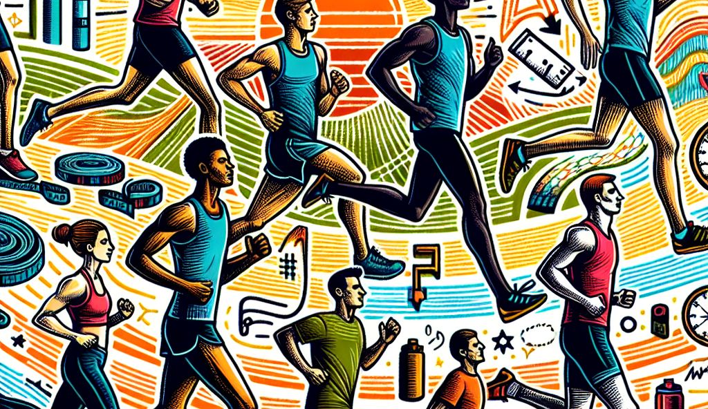 Top Training Tips for Aspiring Professional Runners