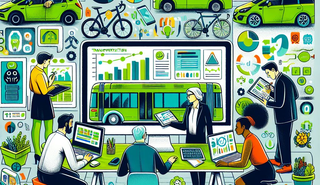 Green Transit: The Role of Transportation Analysts in Eco-Friendly Solutions