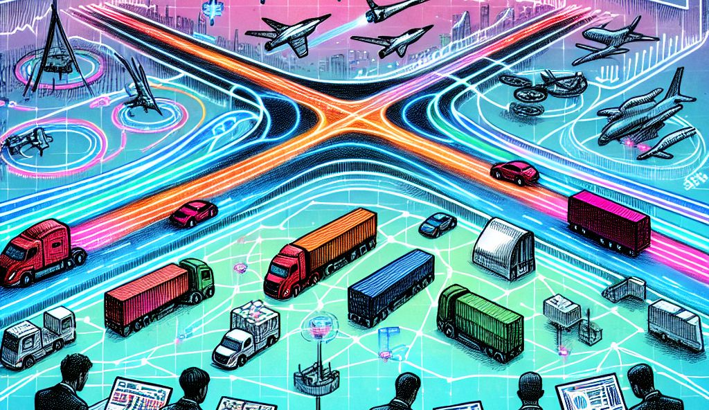 The Future of Logistics: How Transportation Analysts Are Paving the Way