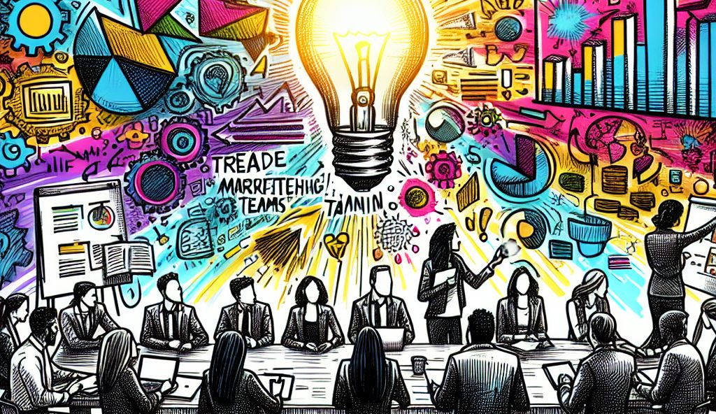 Leading Trade Marketing Teams: Management Tips for Effective Leadership