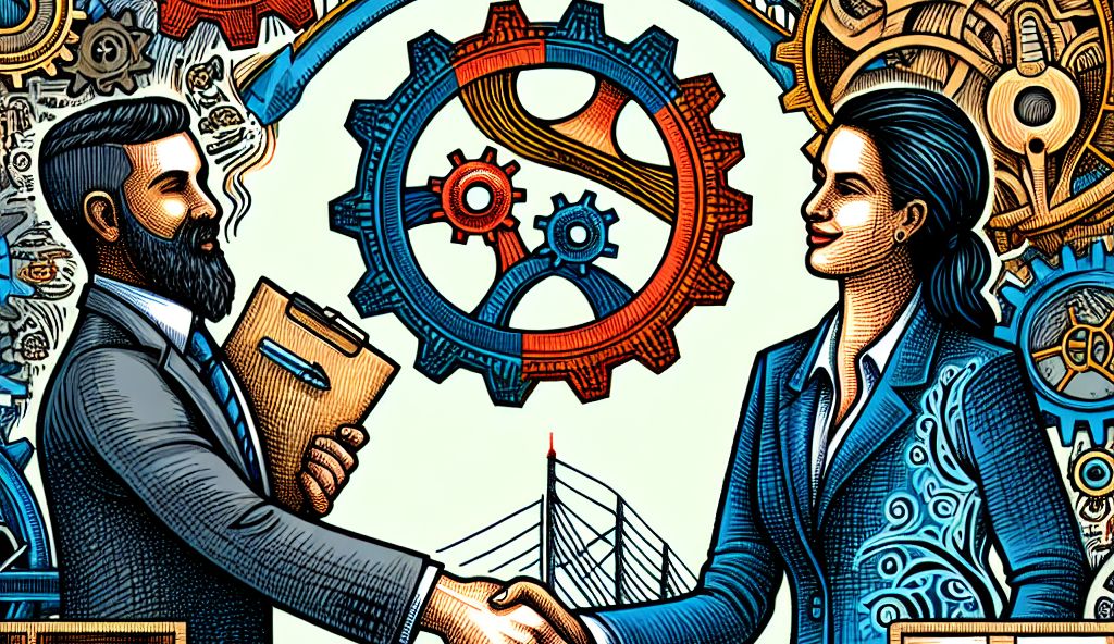 Building Strong Supplier Relationships: A Purchasing Manager's Guide