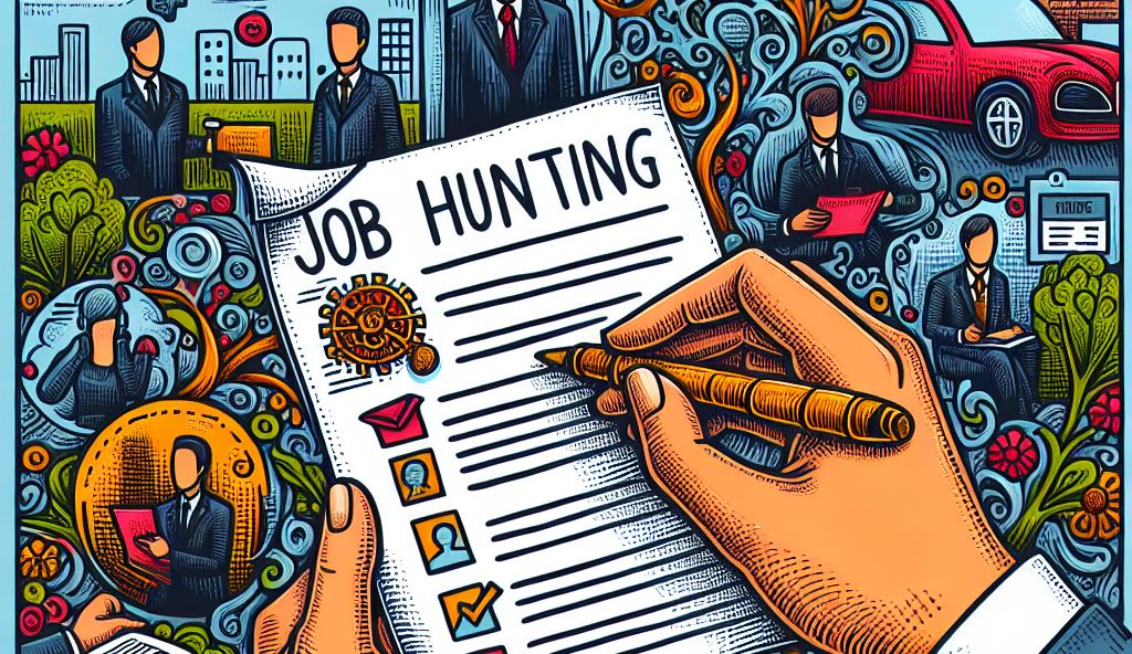 Finding Your Ideal Sales Associate Position: Job Hunting Strategies