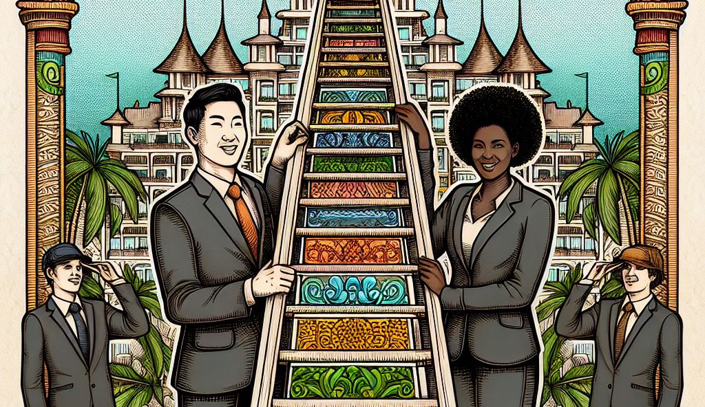 Climbing the Ladder: Career Progression for Resort Concierges