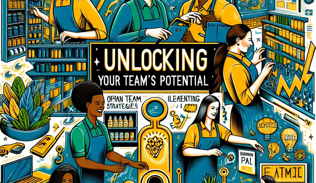 Unlocking Your Team's Potential: Tips for Retail Supervisors