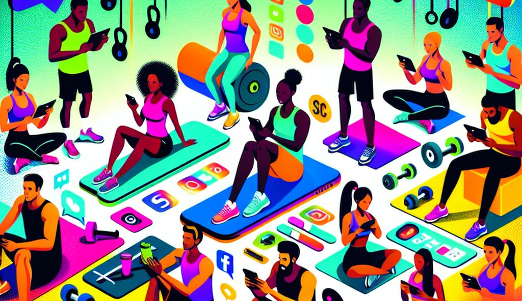 Leveraging Social Media for Fitness Trainers: Build Your Brand