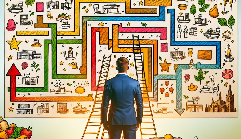 Mapping Your Way to the Top: A Career Path as a Restaurant Supervisor