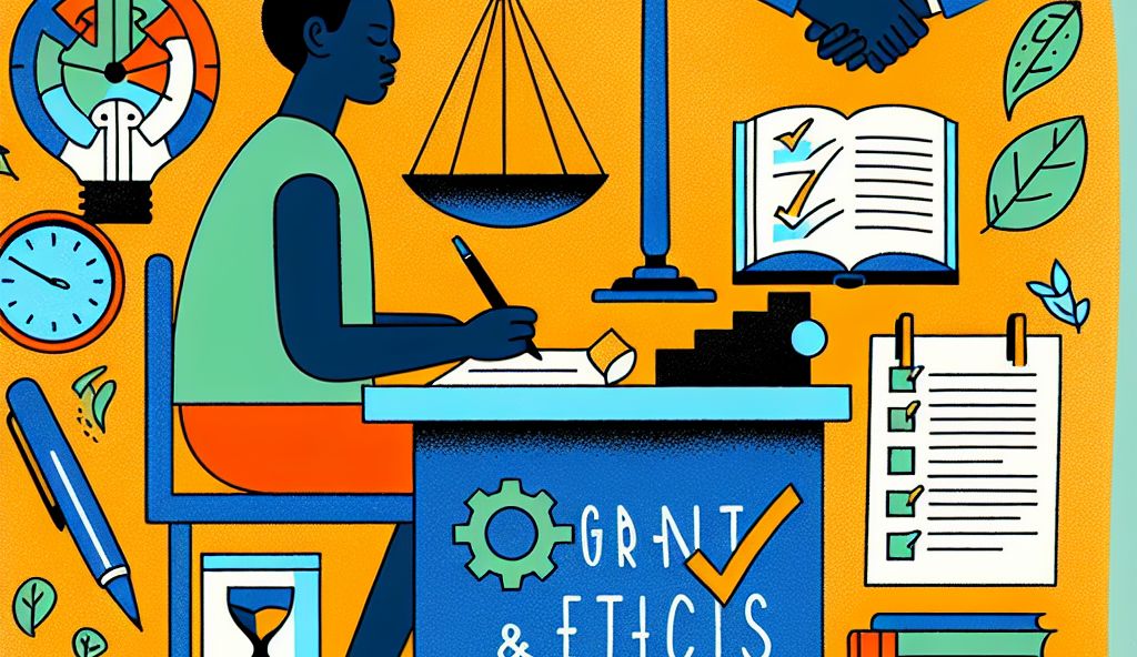 Grant Writing Ethics and Best Practices