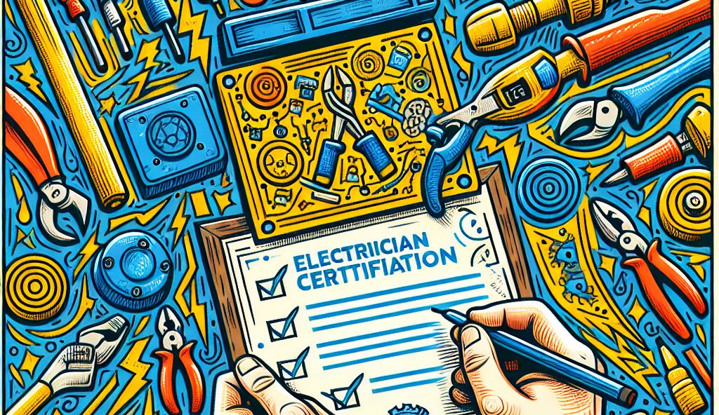 Top Certifications to Enhance Your Electrician Technician Resume