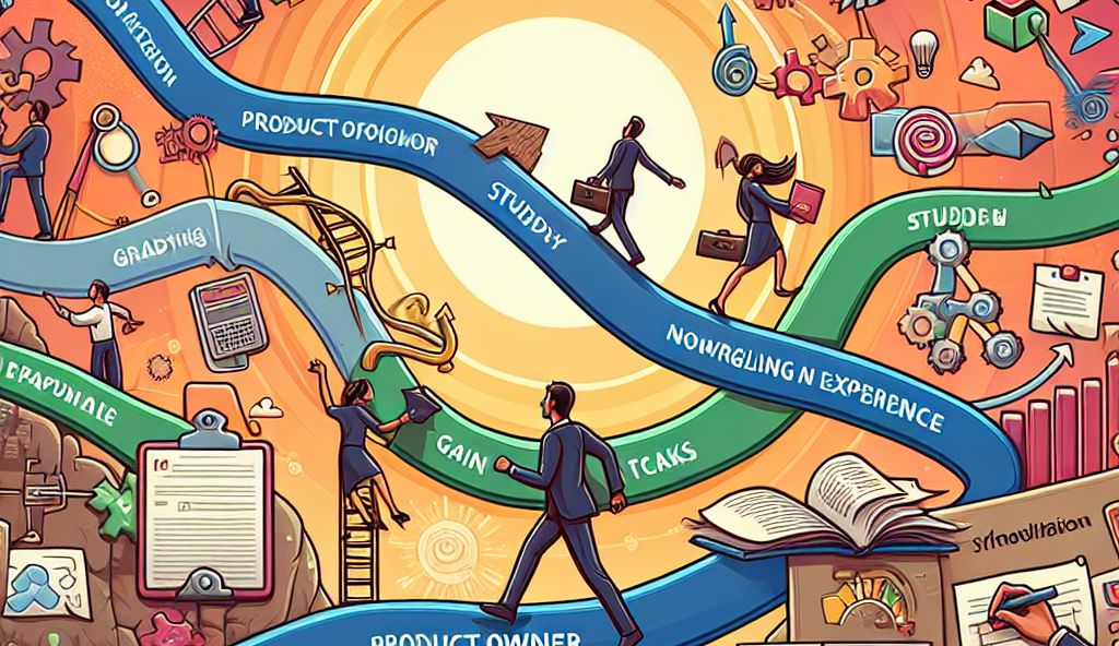 The Path to Product Owner: Career Progression Explained