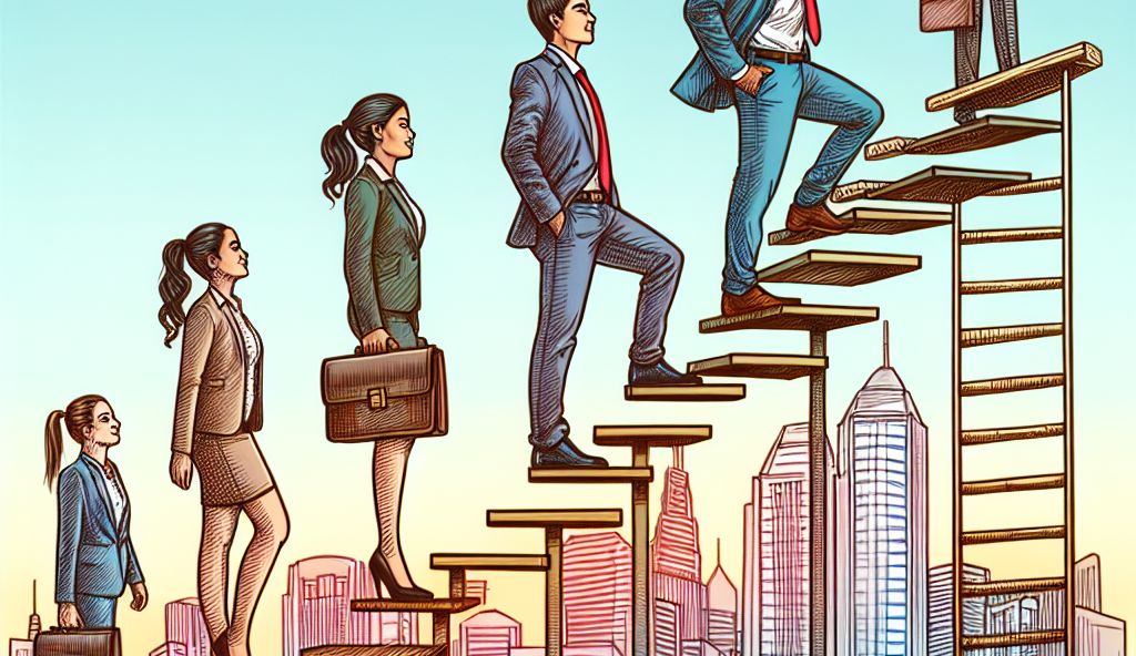 Climbing the Ladder: How to Rise to Account Supervisor Status