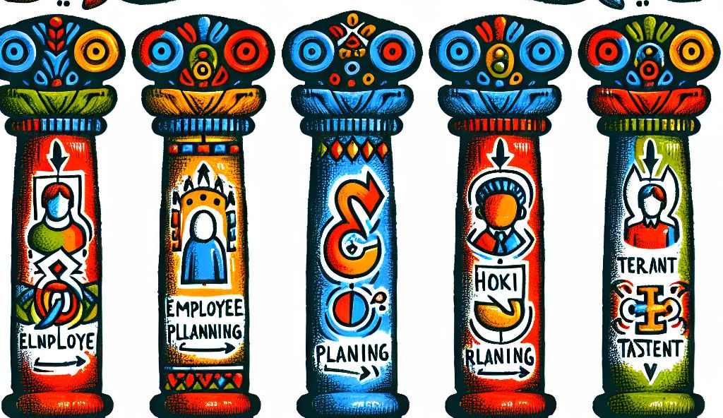 The Pillars of Effective HR Leadership