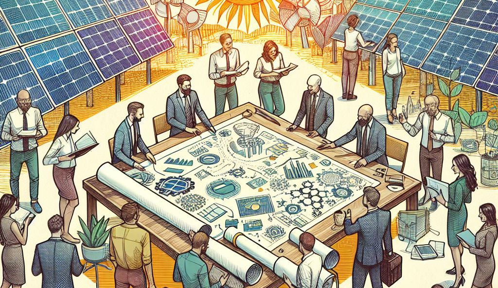 Networking for Solar Research Professionals: Building Valuable Connections