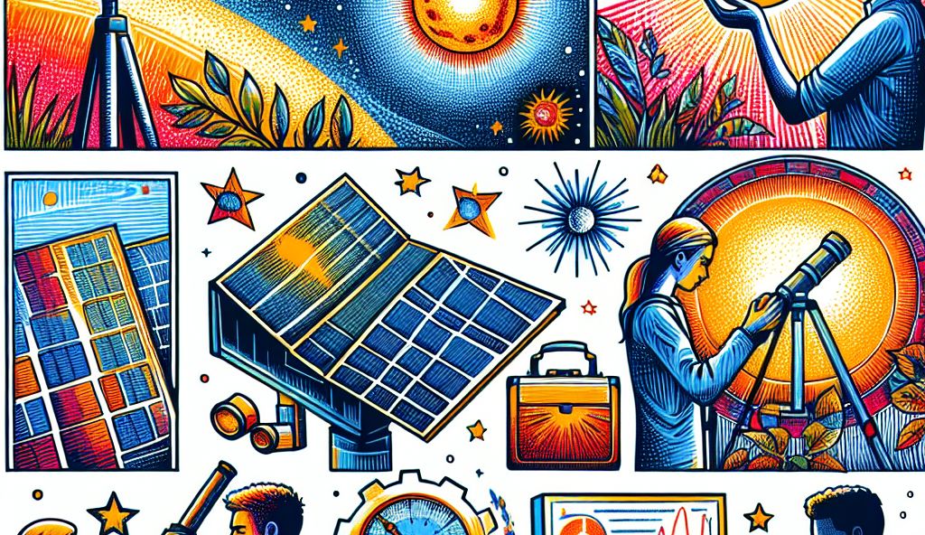 Skills for Success in Solar Research: Must-Haves for Aspiring Scientists