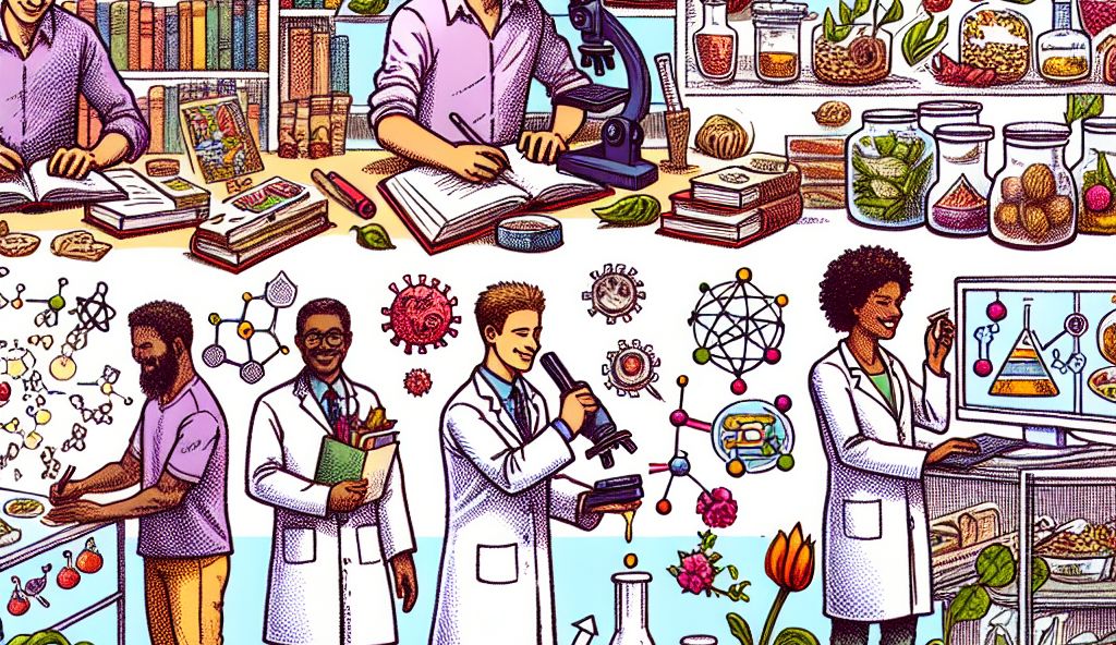 Becoming a Food Technologist: Skills, Education, and Pathways