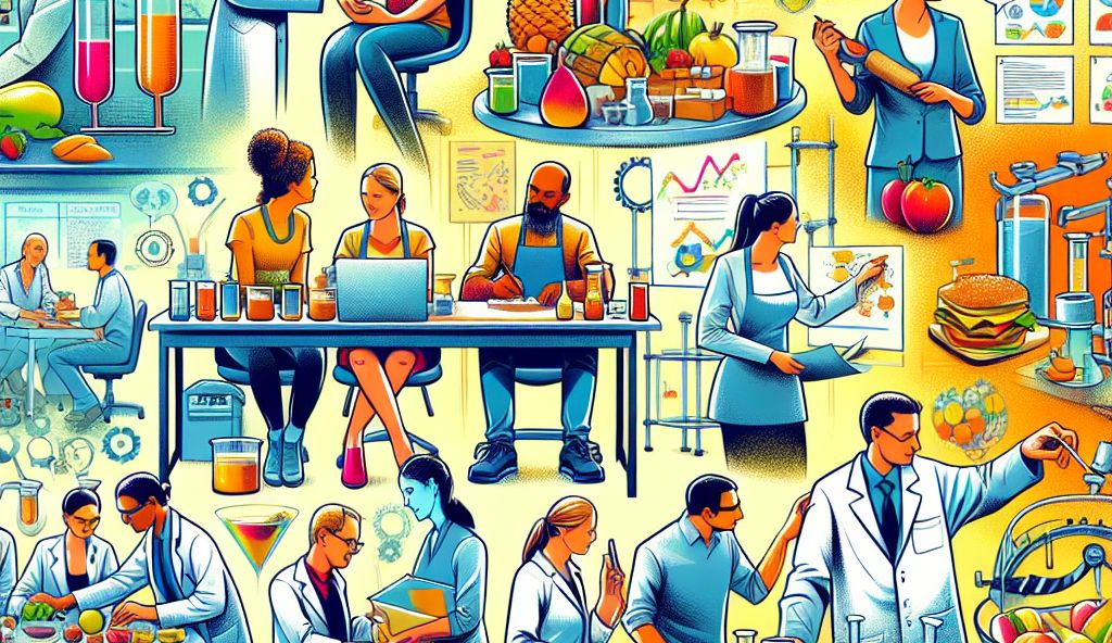 A Day in the Life of a Food Technologist: What to Expect on the Job