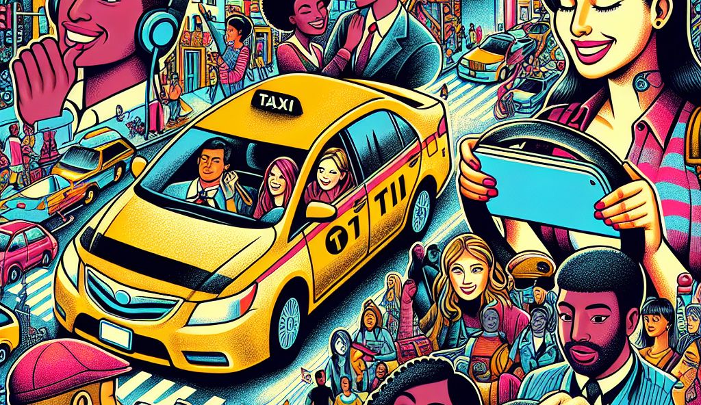 The Perks of Driving a Taxi: More Than Just a Job