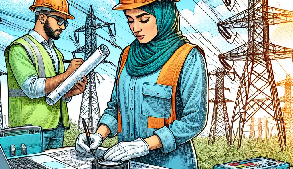 Transmission Line Engineer Salary Guide: What to Expect