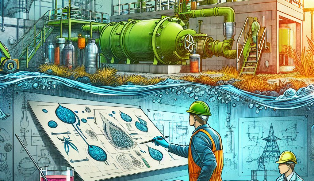 Navigating the Career Path of a Wastewater Treatment Engineer