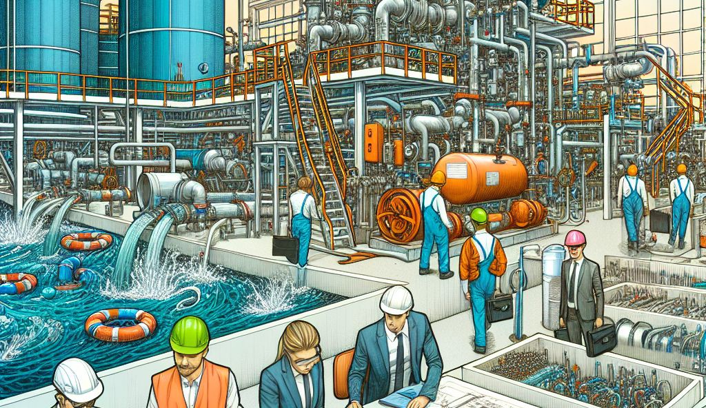 The Job Market for Wastewater Treatment Engineers: Trends and Opportunities