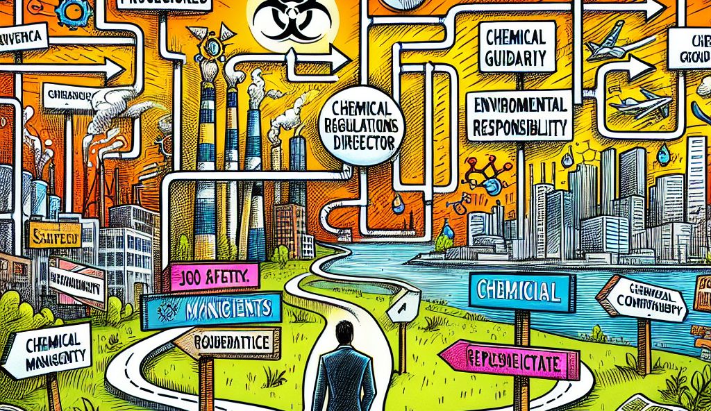 Navigating a Career as a Chemical Regulations Director: A Roadmap for Success