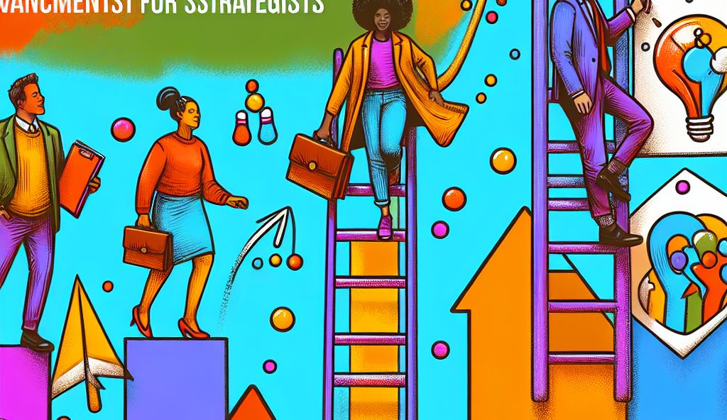 Climbing the Ladder: Advancement Strategies for Account Strategists