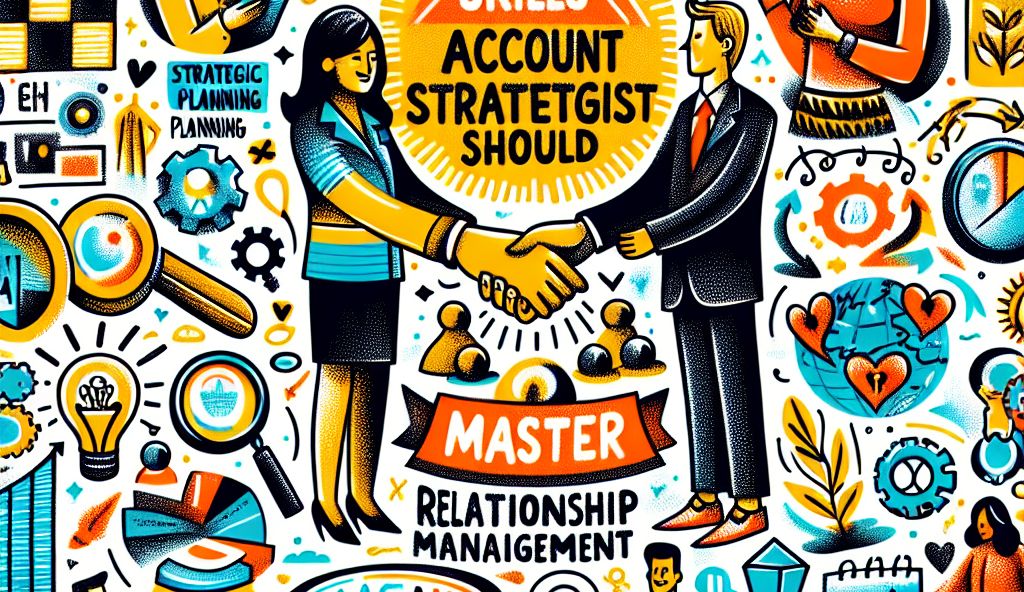 Top Skills Every Account Strategist Should Master