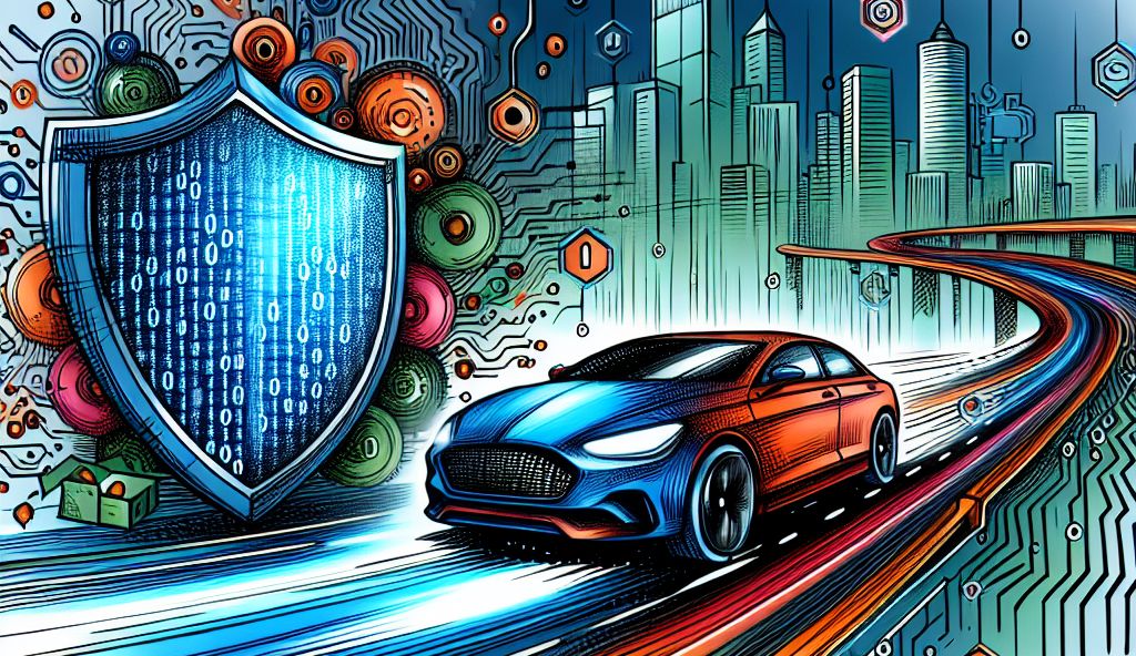 Networking Strategies in Automotive Cybersecurity