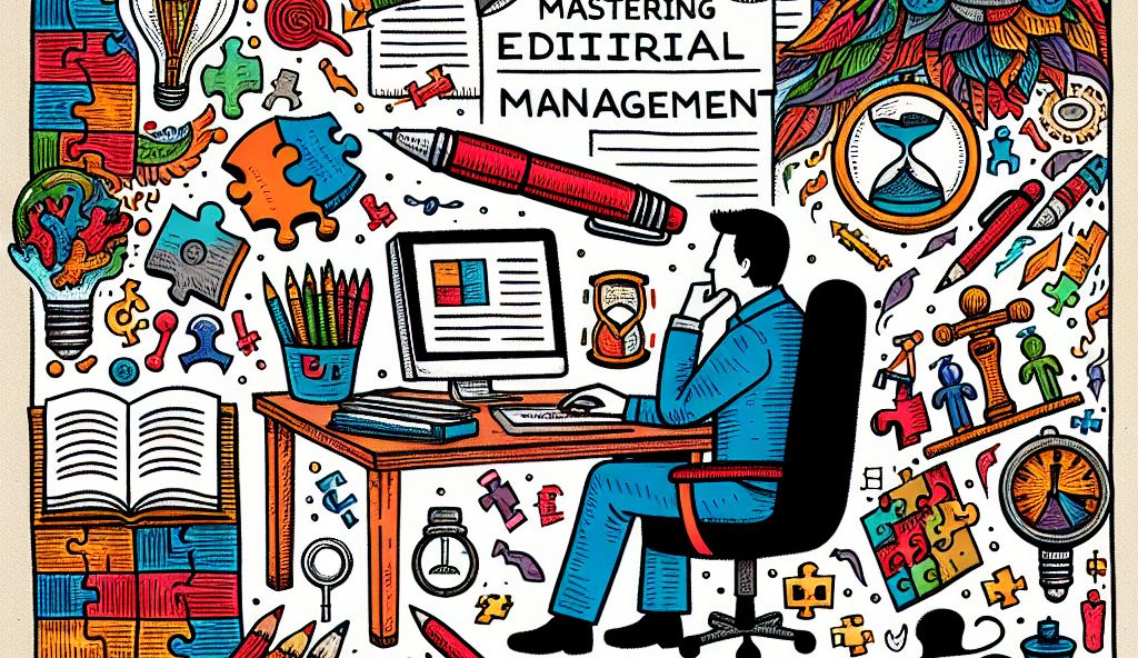 Mastering Editorial Management: Skills for Managing Editors