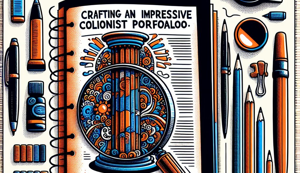 Crafting an Impressive Columnist Portfolio: Essential Tips