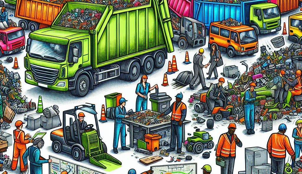 Career Advancement Opportunities in Waste Collection