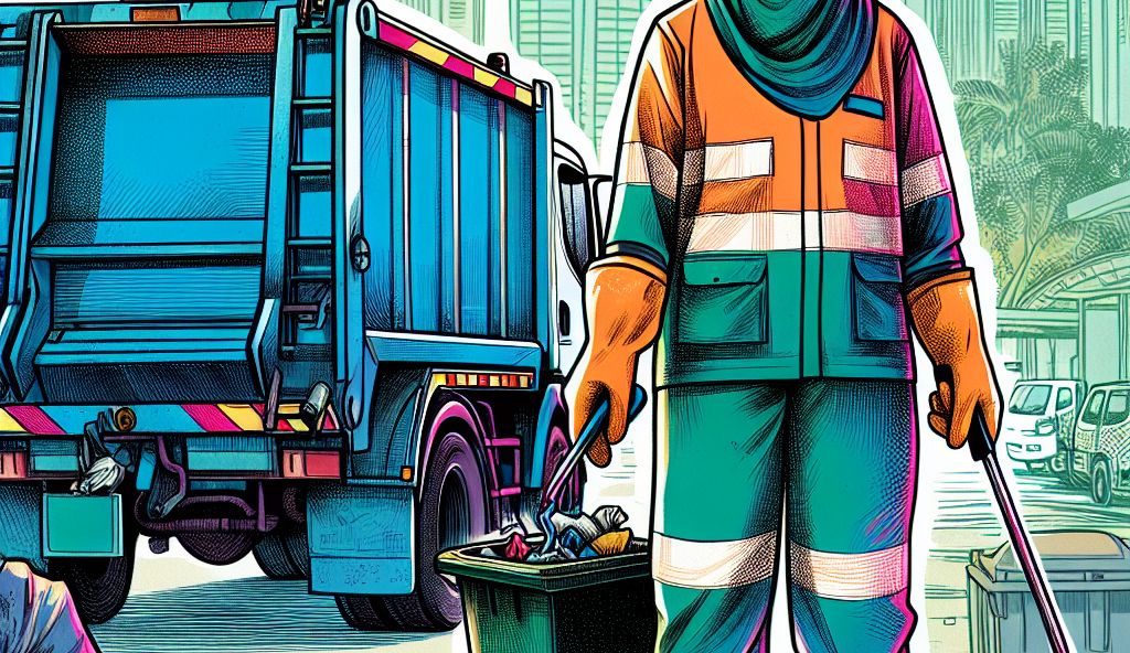 Requirements for Landing a Job as a Waste Collector