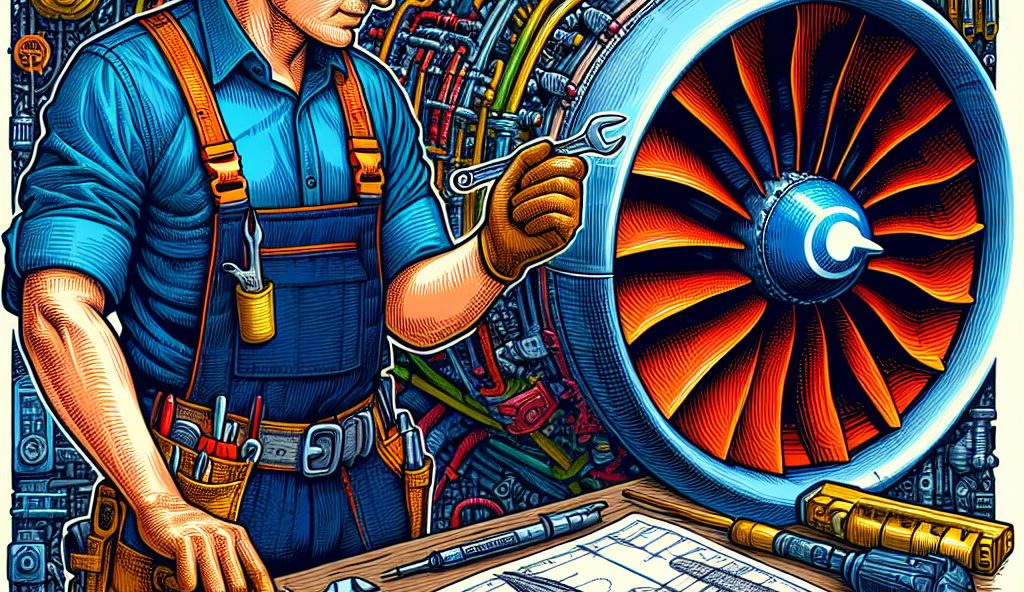 Essential Skills for Success as an Aviation Maintenance Technician