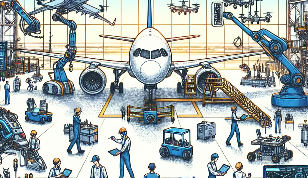 The Future of Aviation Maintenance: Trends and Innovations Shaping the Field