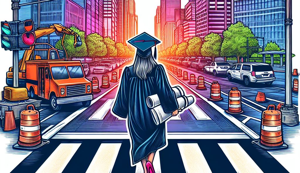 Breaking into the Traffic Engineering Industry: A Guide for New Graduates