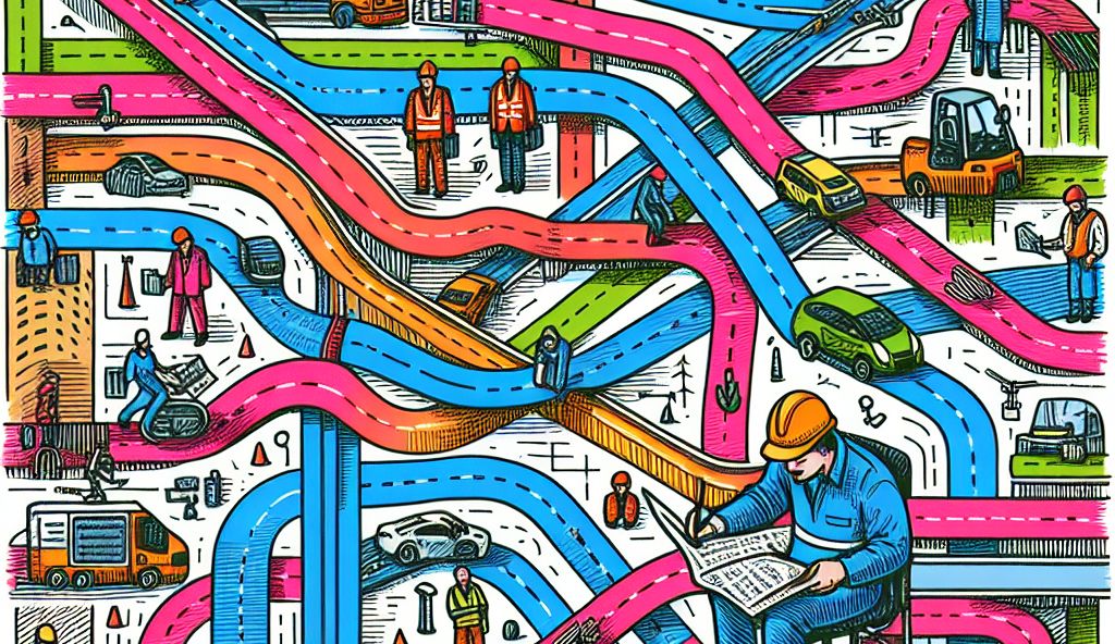 Navigating Your Career Path as a Traffic Engineer