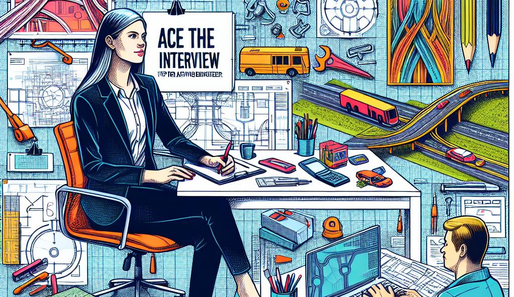 Ace the Interview: Tips for Aspiring Traffic Engineers