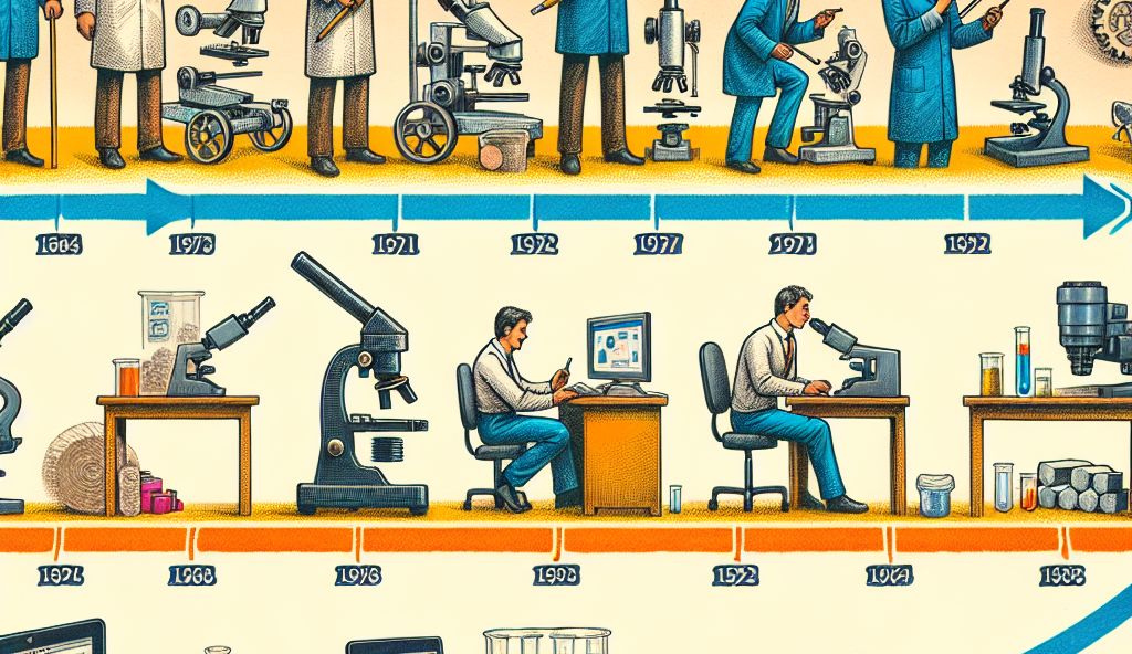 The Evolution of the Materials Analyst Role in Industry