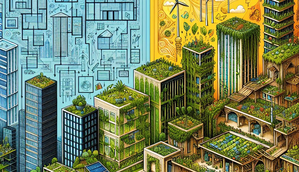 From Blueprint to Biophilic: The Evolution of Sustainable Architecture