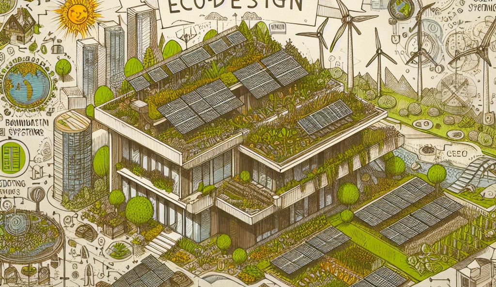 Eco Design Principles: Essential Knowledge for Aspiring Sustainable Architects