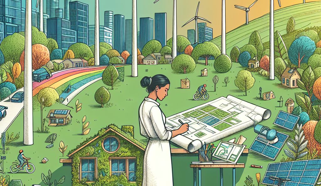 Green Dreams: How to Launch a Career as a Sustainable Architect