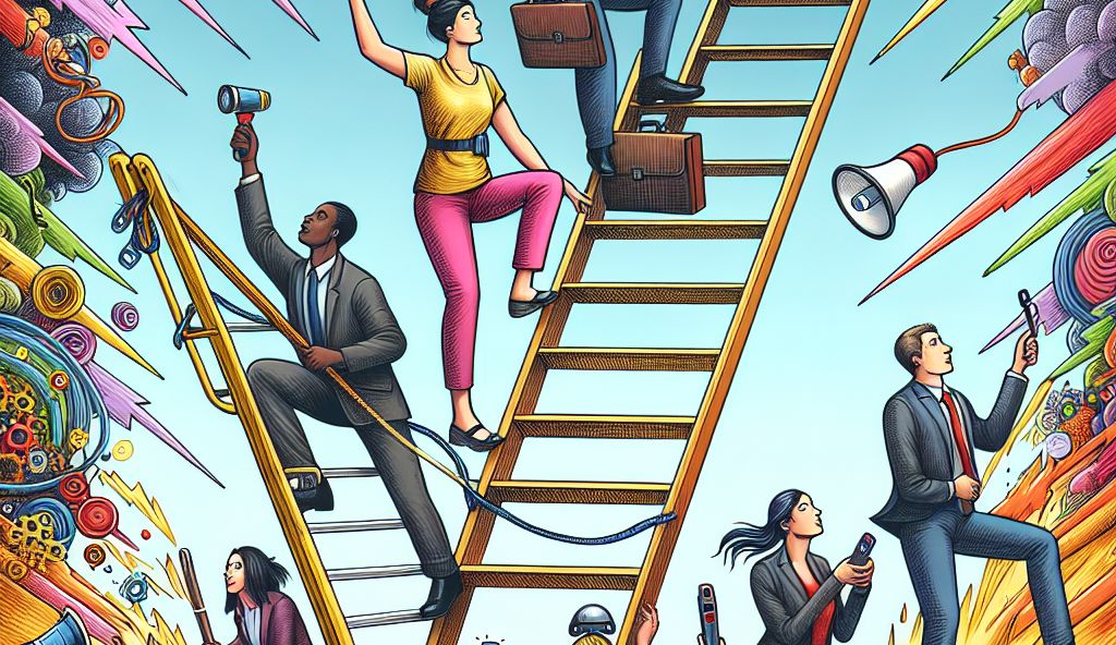 Climbing the Ladder: Developing Your Career Path in Crisis Management