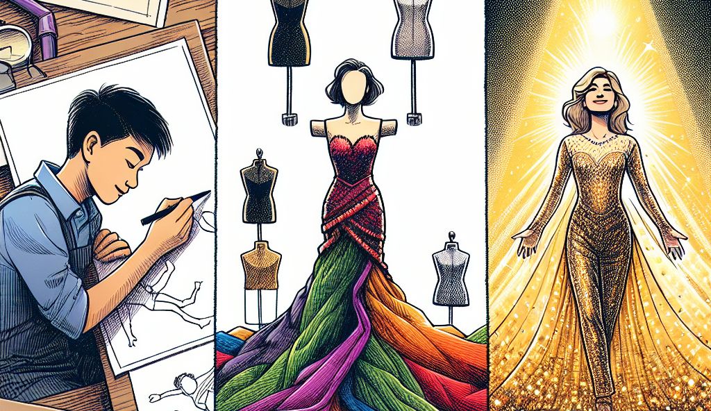 Breaking into Costume Design: Steps to Launch Your Career